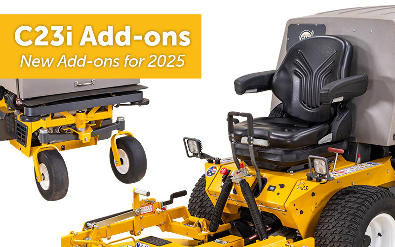 Craig's Power Equipment | Walker Mowers